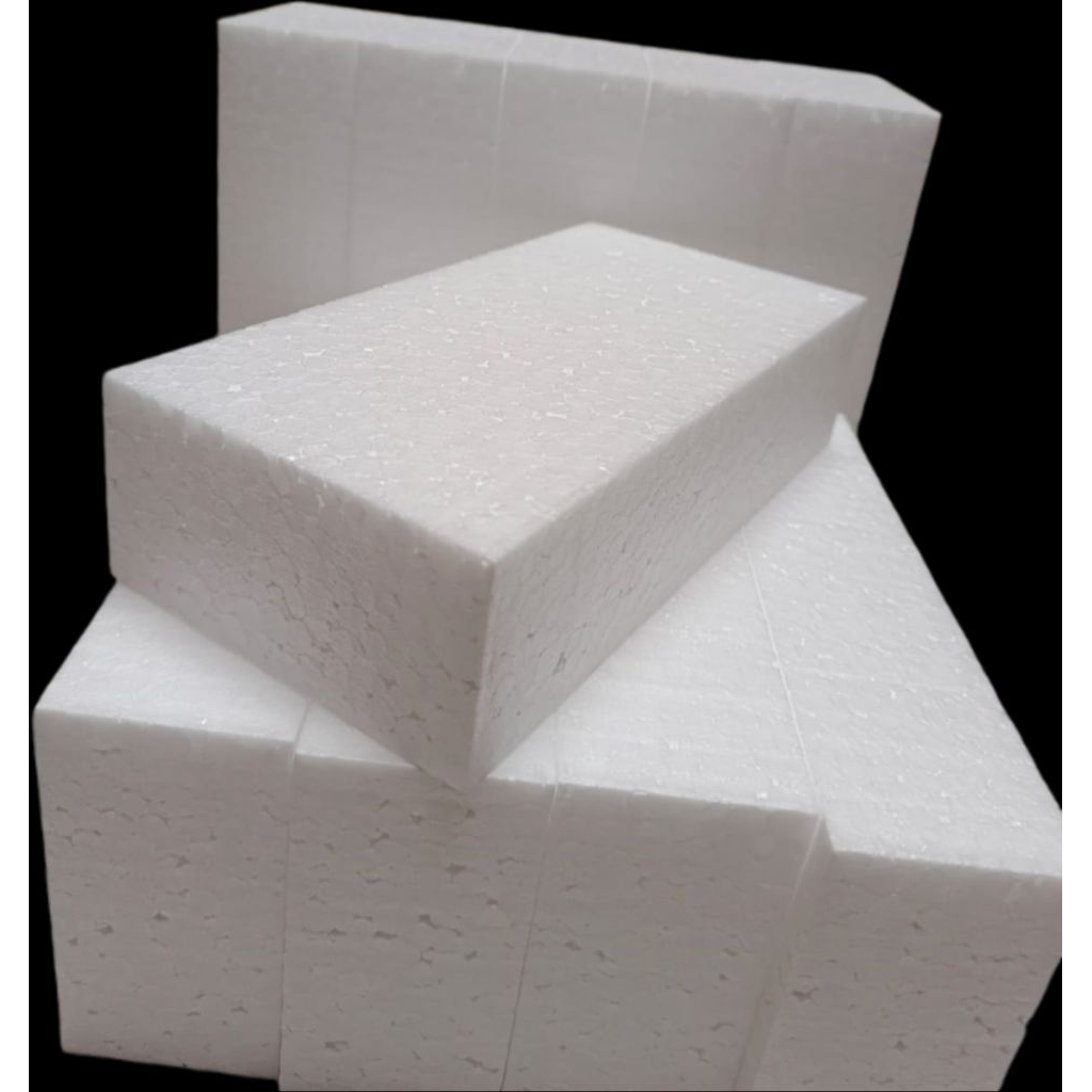 

STEROFOAM BUKET 20x10x5 cm