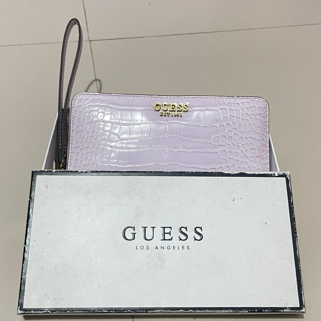 Dompet Guess Original