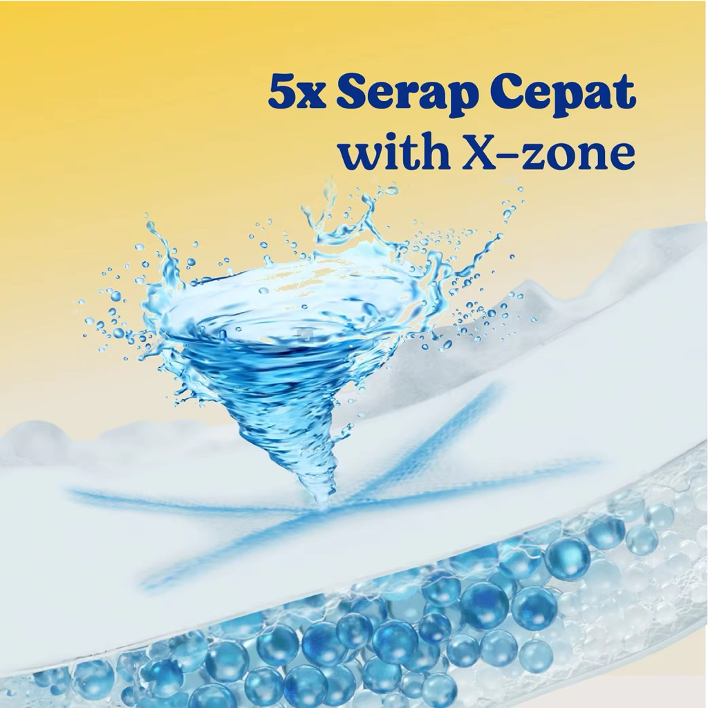 RB7 (Paket 2 Bal) SWEETY BRONZE JUMBO S56/M48/L42/XL38/XXL34