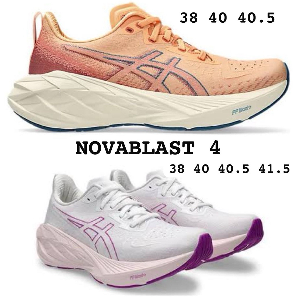 SEPATU WANITA NOVABLAST 4
