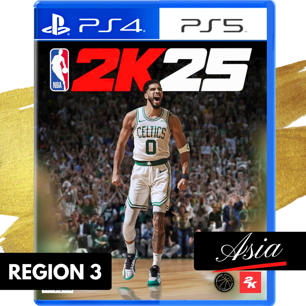 ⭐  - N B A - 2 K 2 5  ⭐ ( s e r i e s ) PS4 PS5 | kaset bd game ps4 ps5 ps 4 5 nba nba2k ea sports s