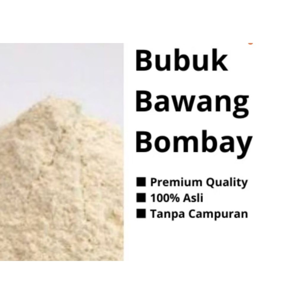 

Bawang Bombay Bubuk 100gr