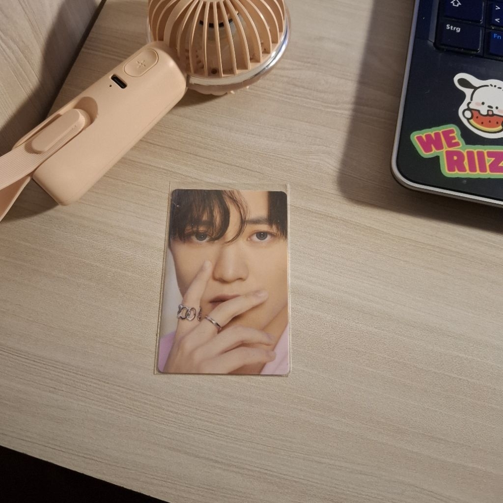 PC CHENLE NCT DICON OFFICIAL