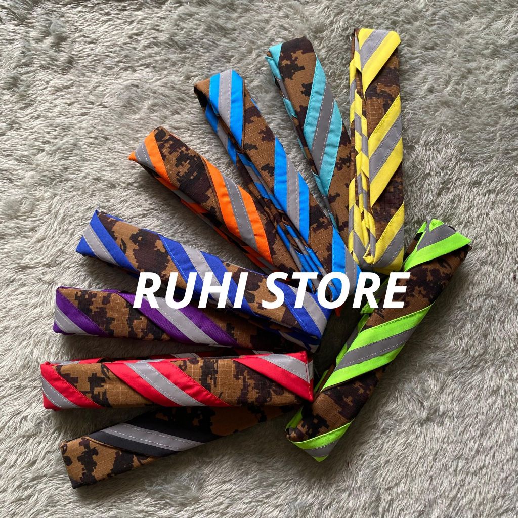 SCRAF PRAMUKA MENYALA /SCRAF PRAMUKA SCARF MENYALA