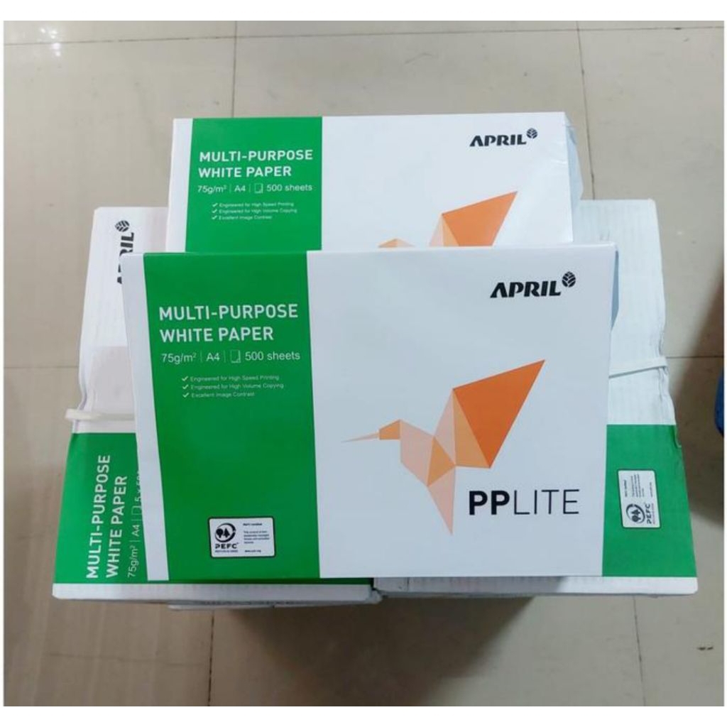 

Kertas Paperlite 75gsm 75gram