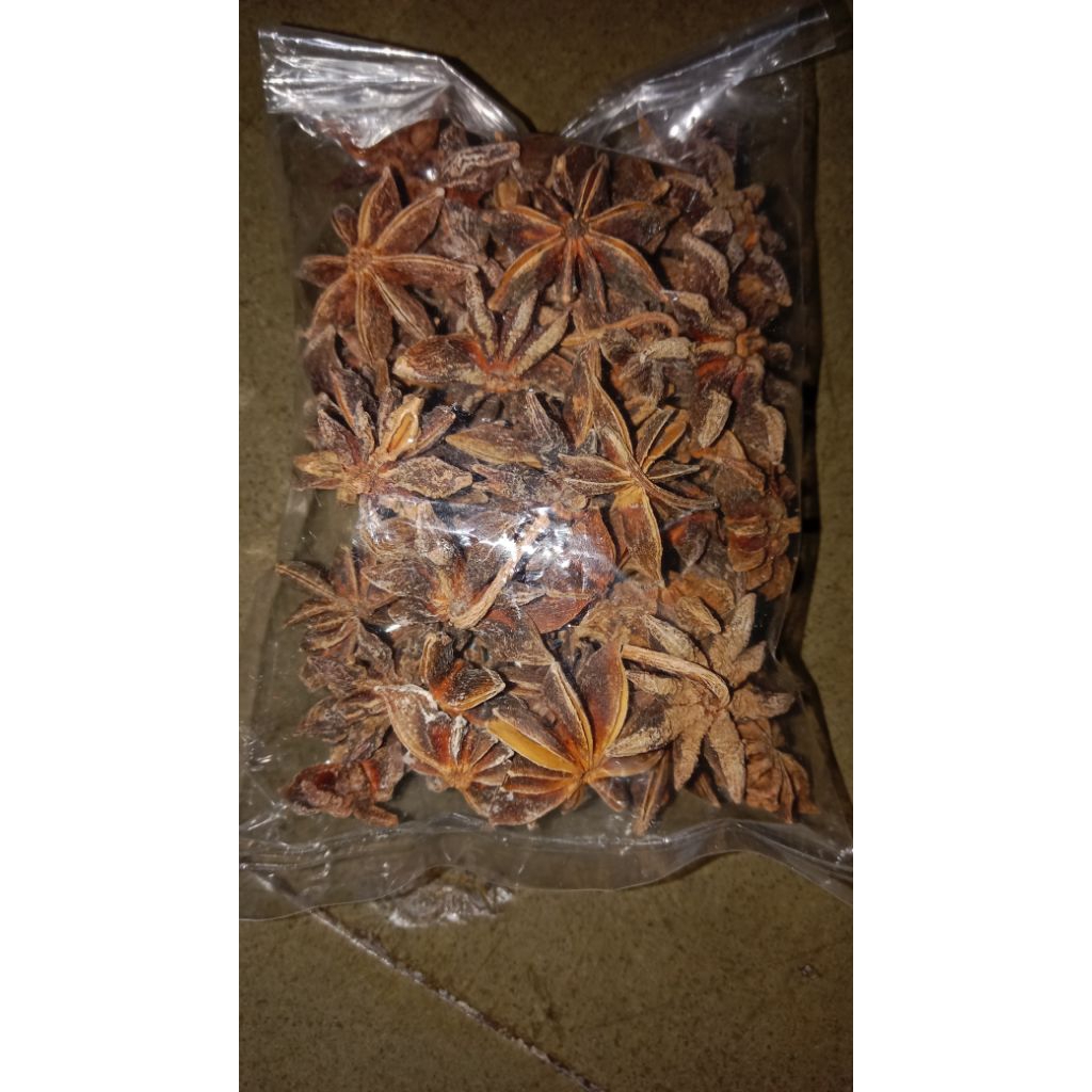 

Bunga Lawang atau Pekak 250 gr