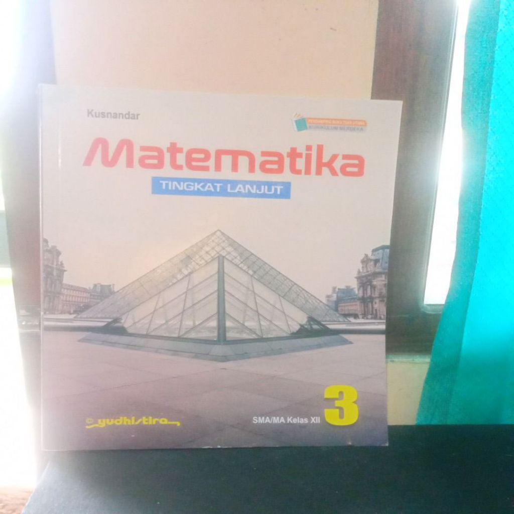 MATEMATIKA KELAS XII