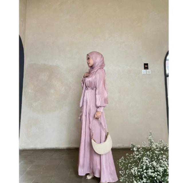 Gaun Pesta Gamis evolvere