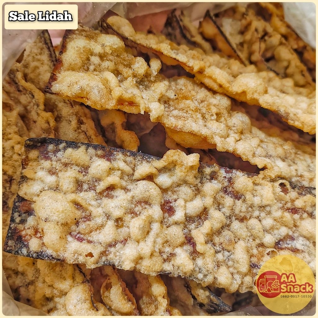 

Sale Pisang Lidah