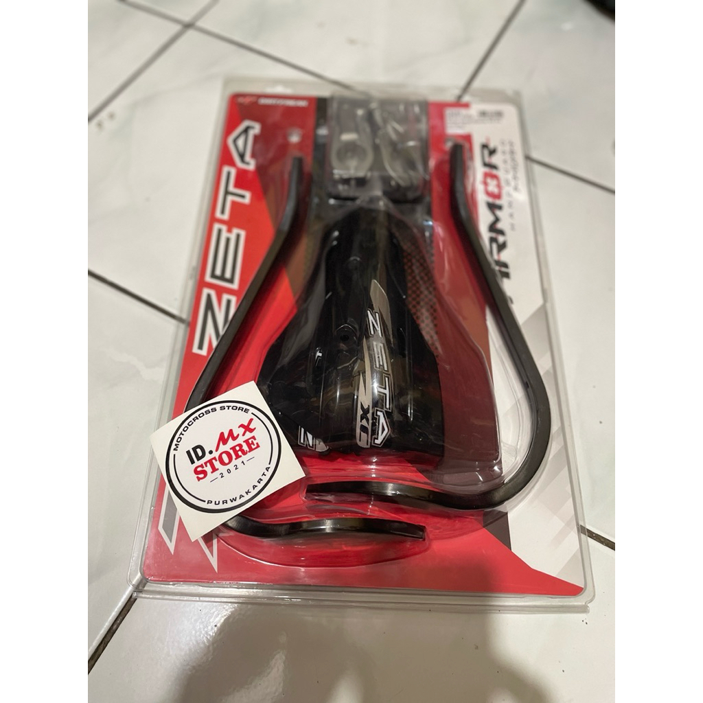 handguard zeta armour cover xc