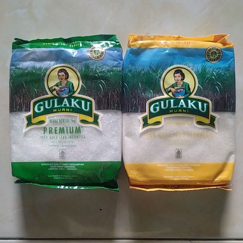 

gulaku gula pasir premium 1 kg