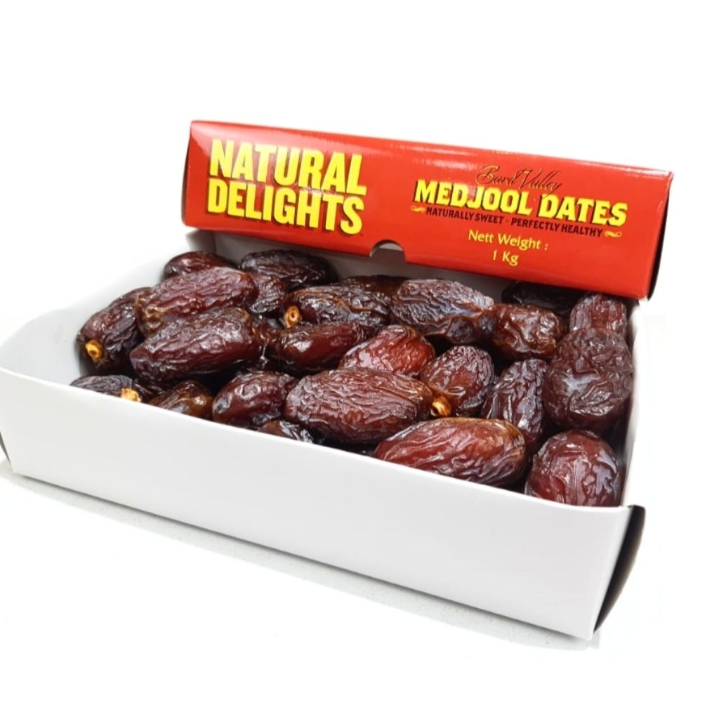 

Kurma Medjol jumbo 500gr/kurma medjol palestin super premium