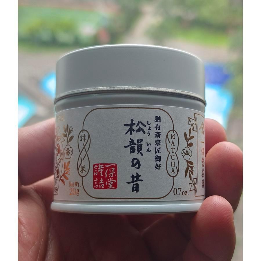 

[READY STOCK] IPPODO TEA Horai no Mukashi Ceremonial Matcha Powder / Japan Ceremonial Grade Matcha