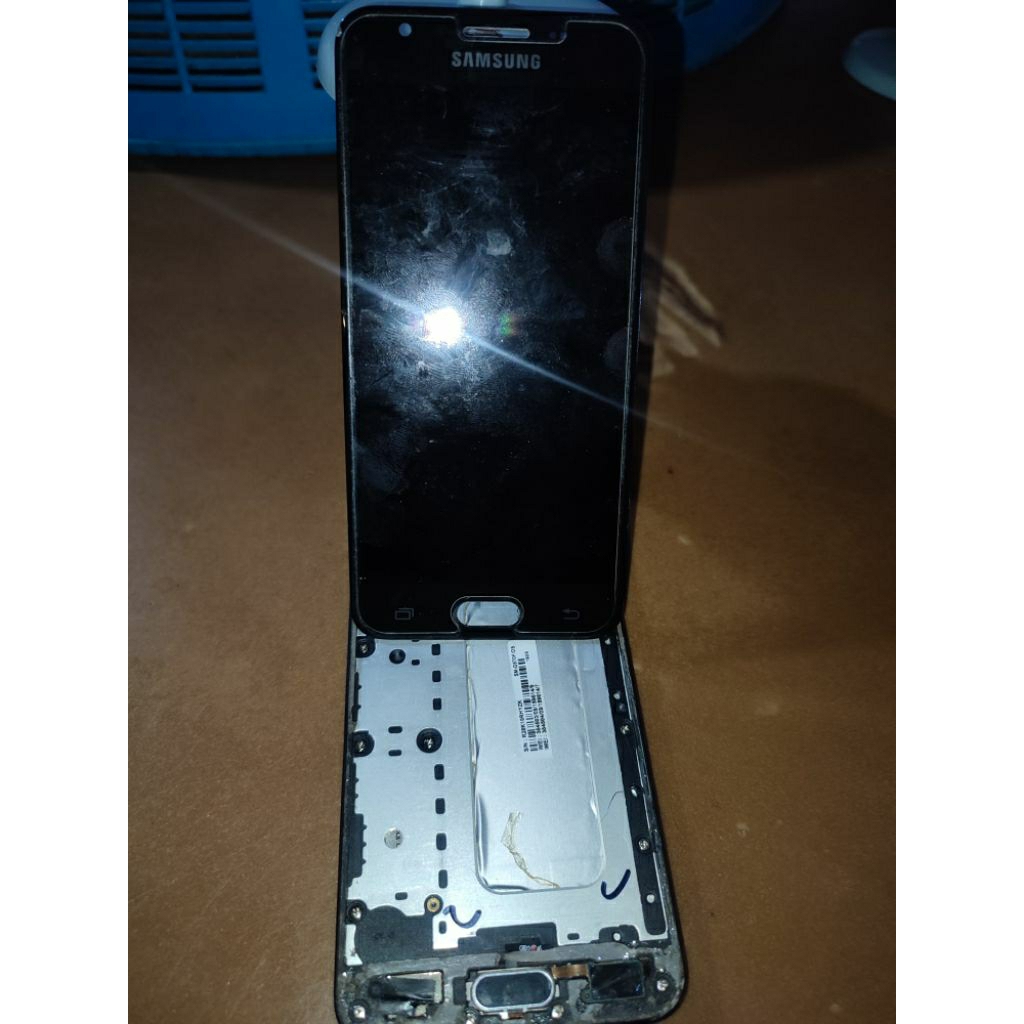 samsung J5prime matot