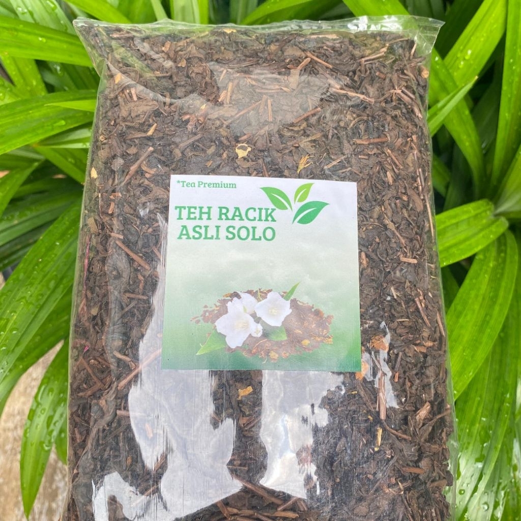 

Teh Racik Solo 500gr | Es teh Solo | TEH SOLO TUBRUK 500GR