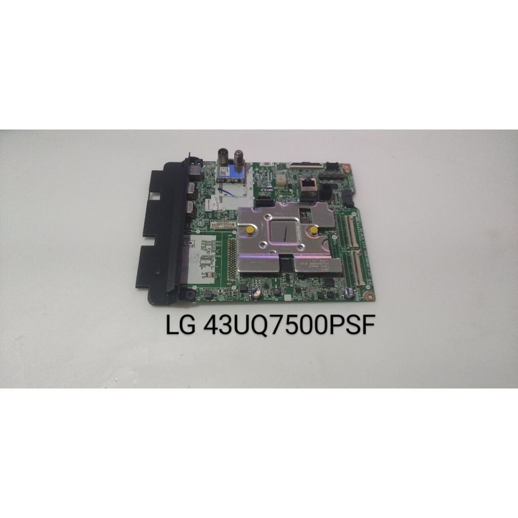 Mainboard lg 43uq7500psf mb lg 43uq7500psf