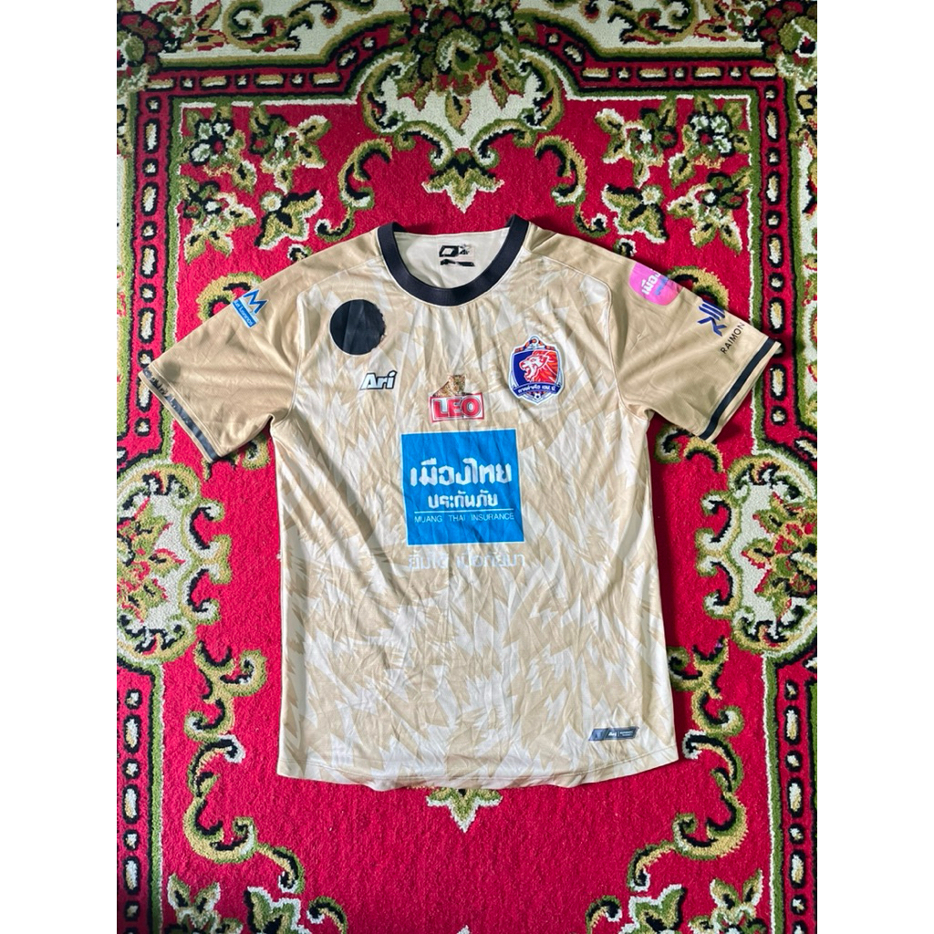 Port FC 2021-2022 Thailand League Away Jersey