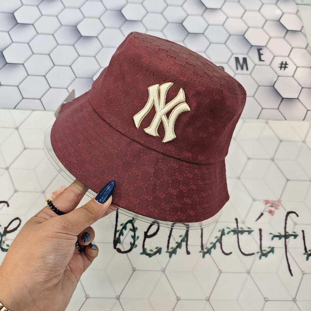 TOPI BUCKET HAT NYORK MLB