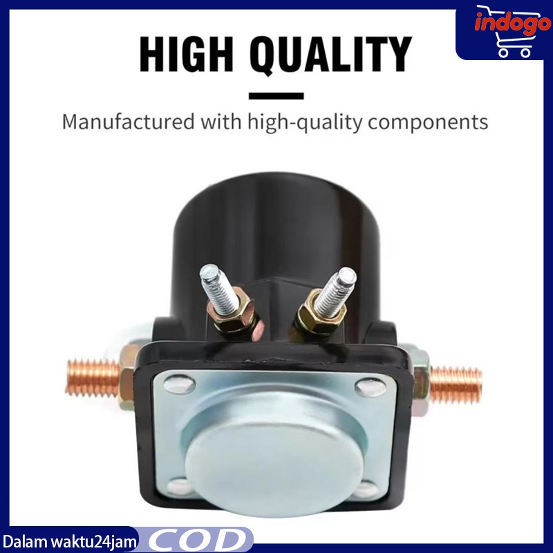 solenoid valve relay stater mobil truk high duty gp1200 12v