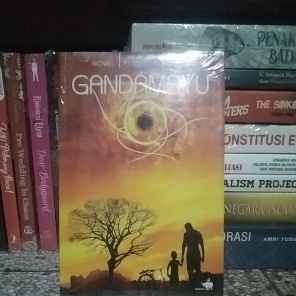 GANDAMAYU-- Putu Fajar Arcana