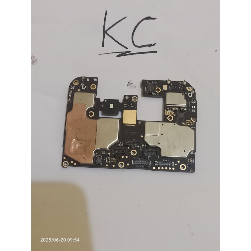 MESIN POCO X3PRO NFC ORIGINAL NORMAL