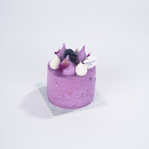 

Exquise Patisserie - Individual K-Blueberry Cheese