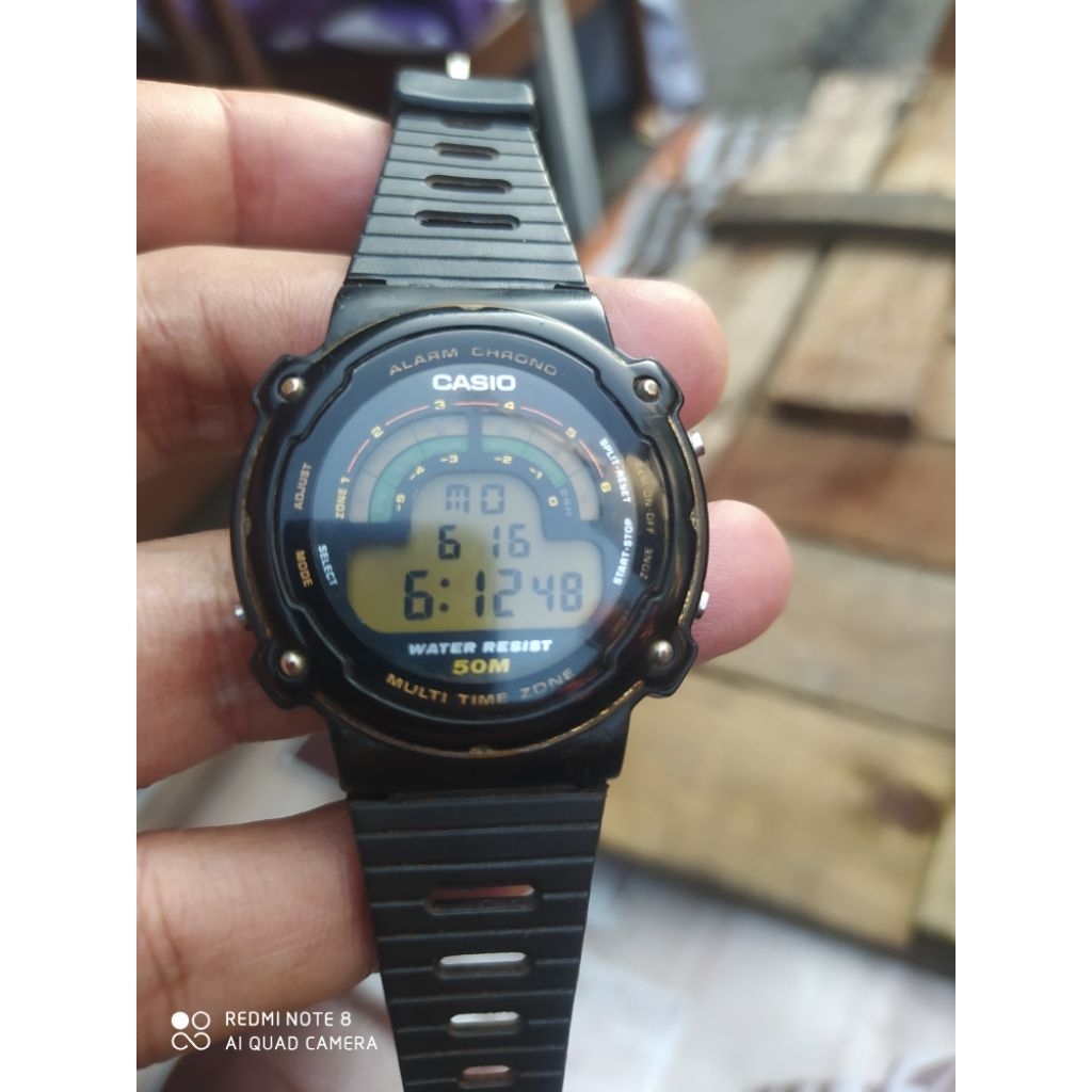 casio vintage rare original limited edition