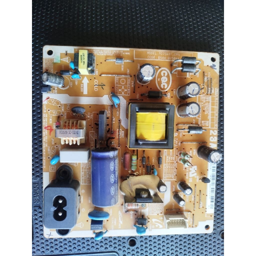 psu power suplay tv Samsung UA22ES5000 UA22ES5000R