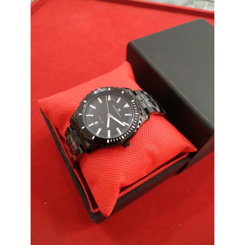 Jam Tangan Pria BENDERSON 1150M Original