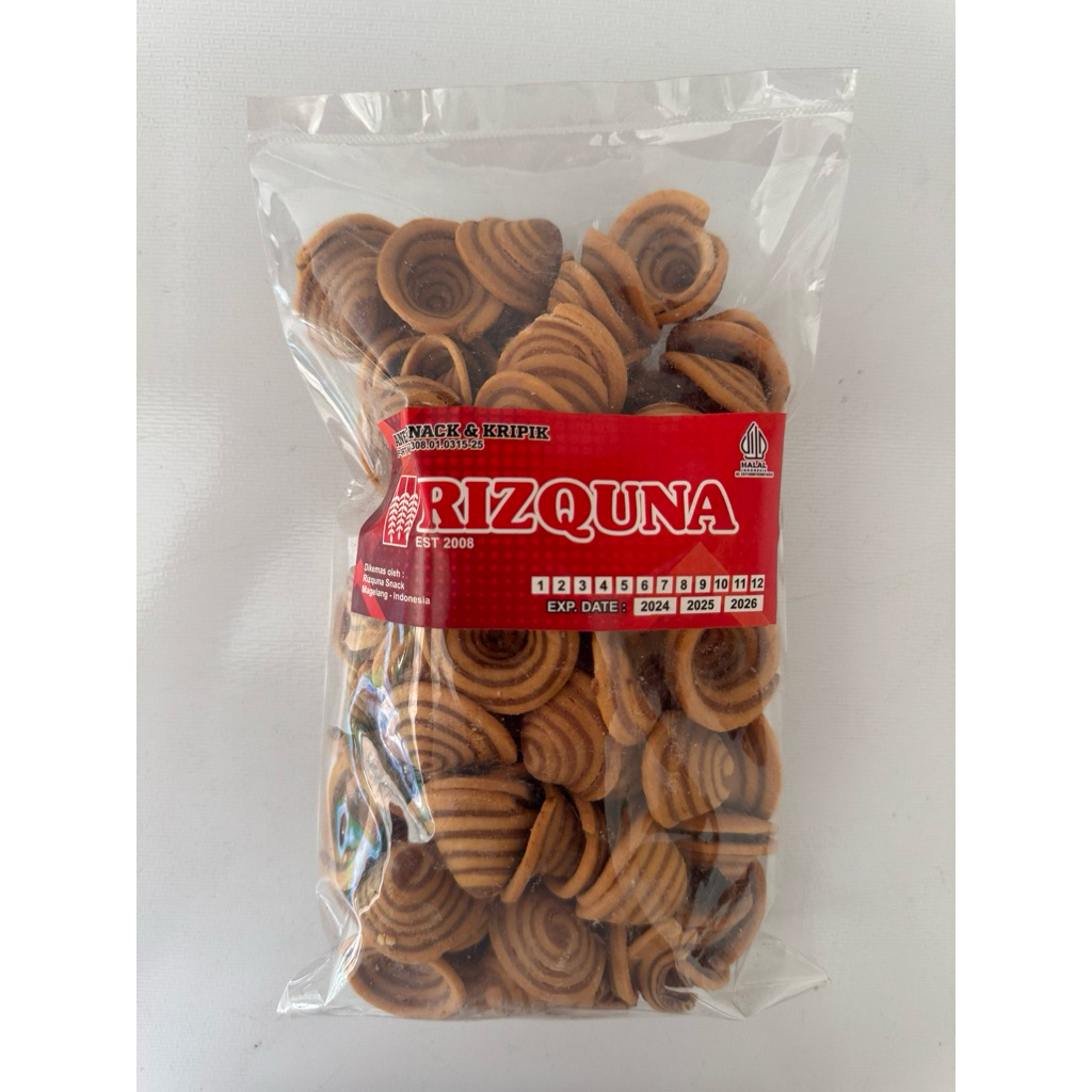 

kuping gajah rizquna snack