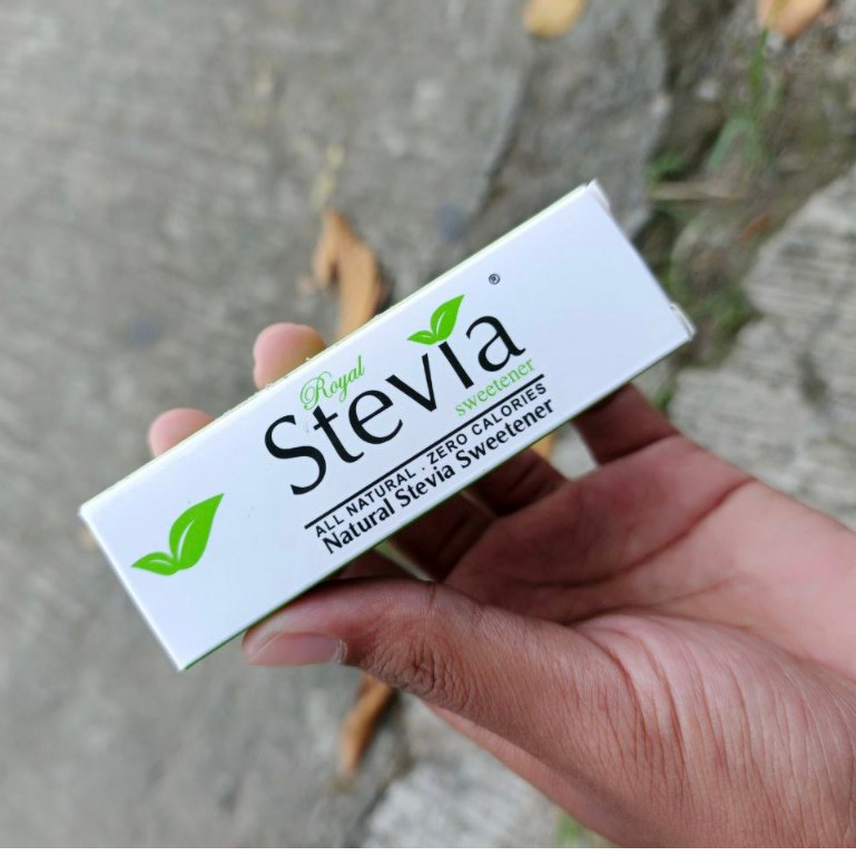 

Gula Tetes Alami ROYAL STEVIA 15 Ml Original Premium | Pengganti Gula Pasir Cocok Untuk Penderita Diabetes
