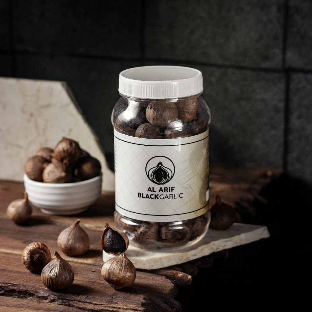 

Black Garlic Bawang Hitam Tunggal Bawang Putih Tunggal Bawang Hitam Alarif Black Garlic
