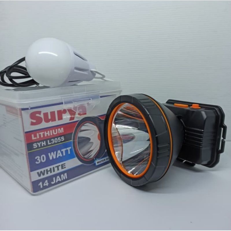 SENTER KEPALA SURYA SYH L305S