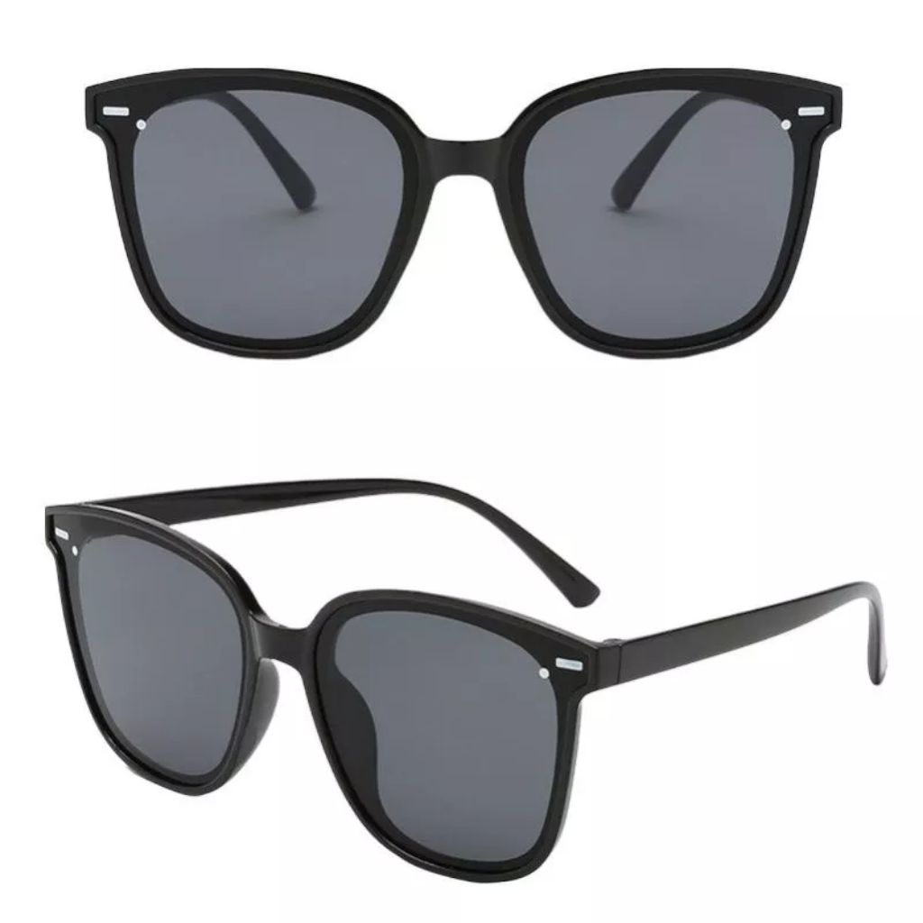 Kacamata hitam Kacamata viral kekinian Kacamata pria kacamata wanita