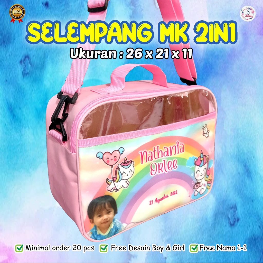 

PREMIUM MODEL SELEMPANG MK 2IN1 Ultah Murah Di Bawah 20 Ribuan Tema Unicorn Dan Bisa Custom Tema Cewek Cowok, Foto, Nama