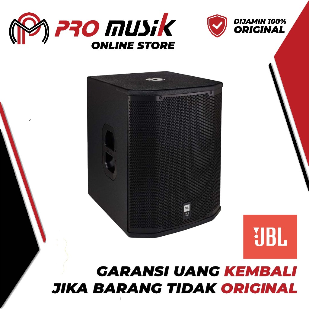 JBL Professional Loudspeaker PRX418S PRX 418S