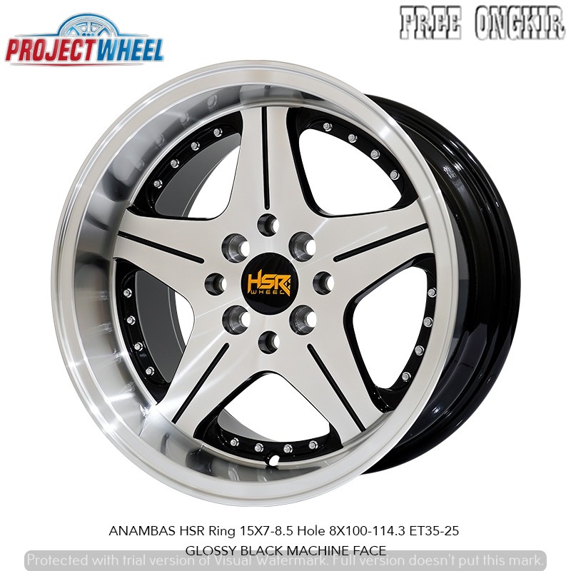 Velg celong ring 16 velg mobil yaris agya brio kijang avanza jazz hsr anambas ring 16 pcd 4x100