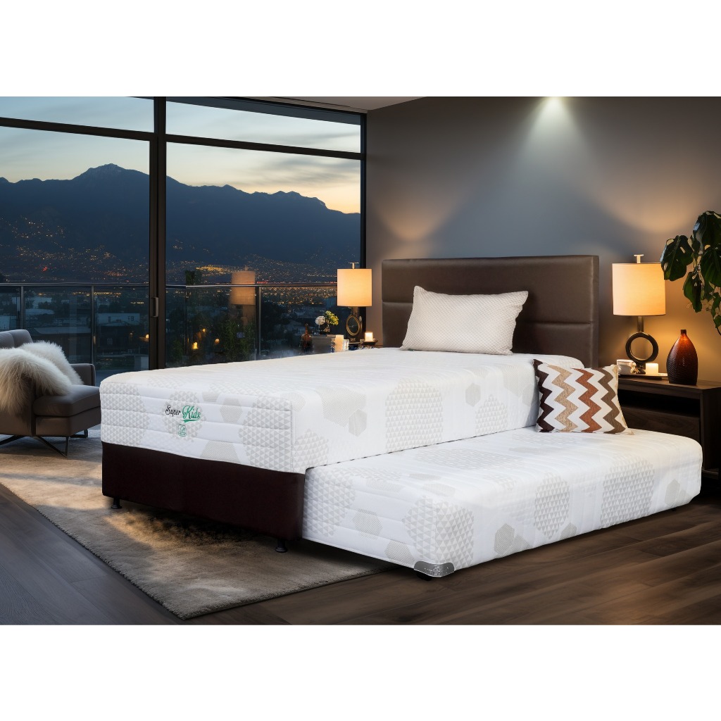 Bed Dorong Airland Super Kids