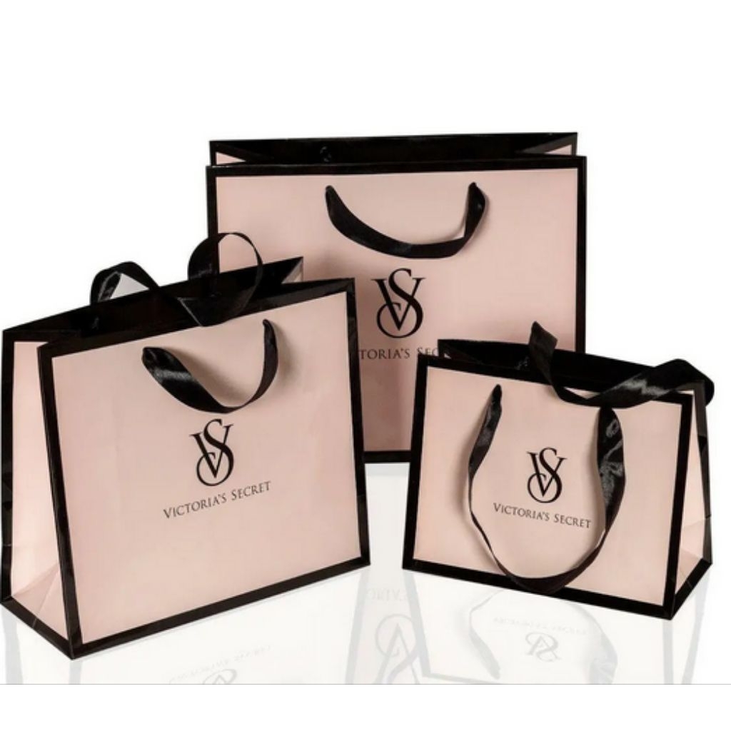 

Paperbag New Model Vi Es sz Small Medium Large