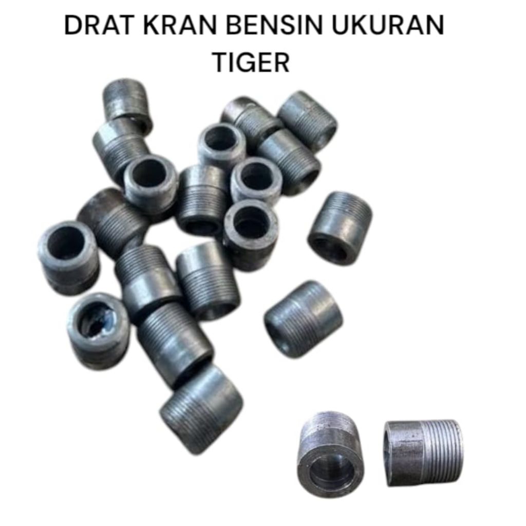 Drat Kran Tiger Megapro Drat Kran Tangki Tiger Megapro CB GL Besar Untuk dilas ditangki