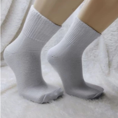 Kaos Kaki Pendek Pria Wanita / Kaos Kaki Sport Tebal