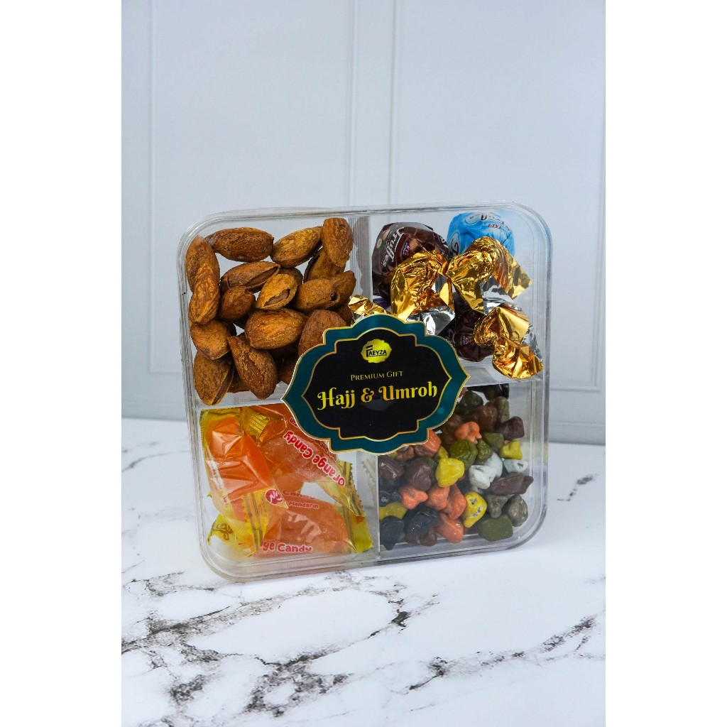 

Premium Gift Haji & Ummroh paket D