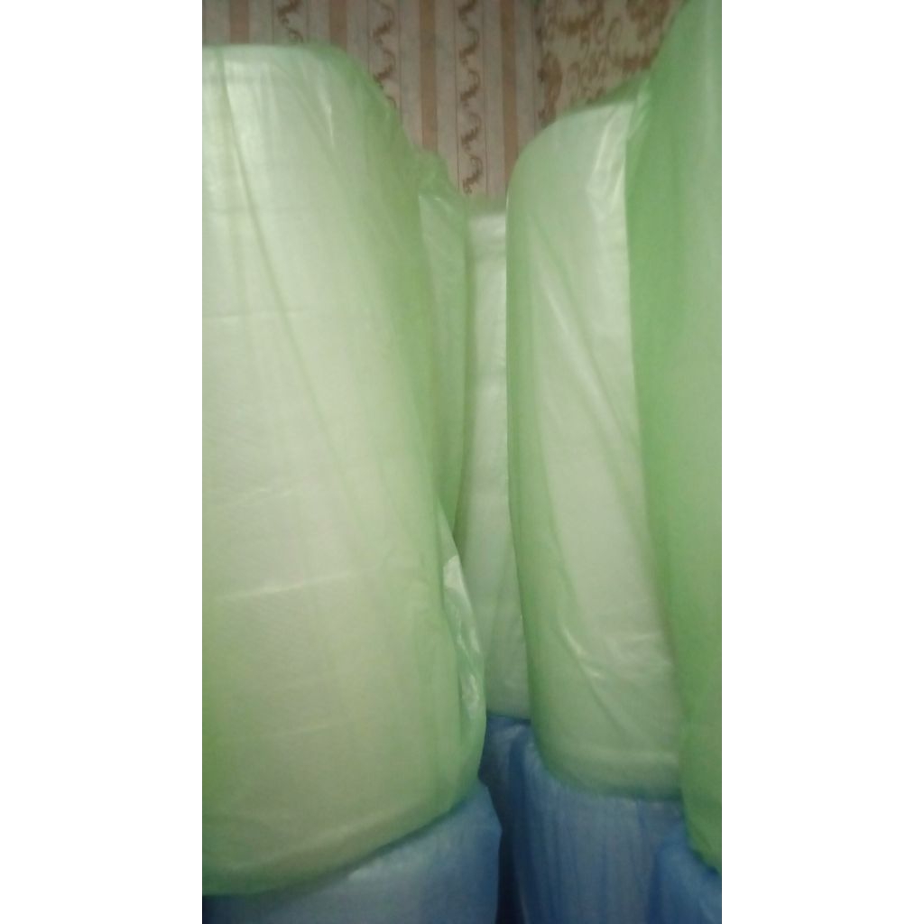 

Bubblewrap Berkualitas dan berbahan premium uk. 125 x 50 cm