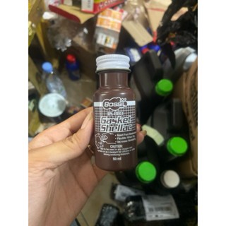 LEM GASKET SHELLAC BOSSIL LION VERSACHEM