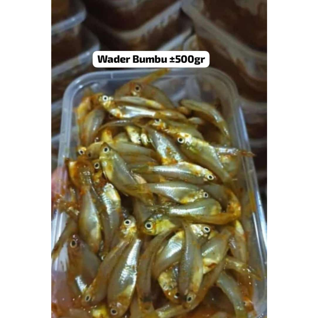 

wader bumbu/wader marinasi 500gram
