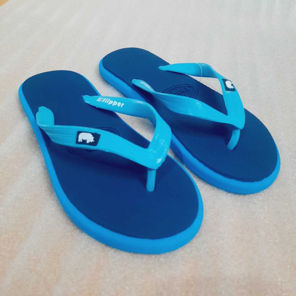 Sandal Jepit Pria Dan Wanita Wide Strap Rainbow Filpper Fipper Flipper Feipper Classic