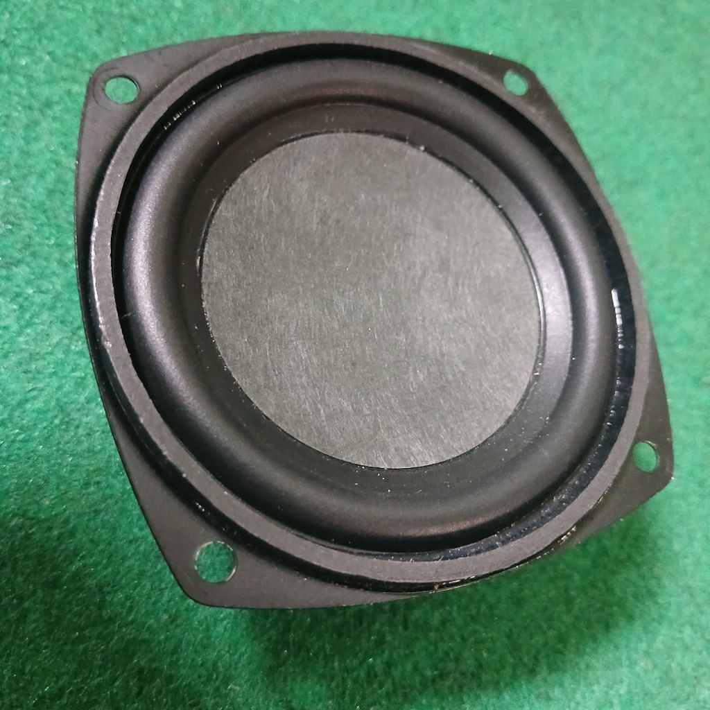 Speaker Woofer 3" Speaker Audio 20Watt