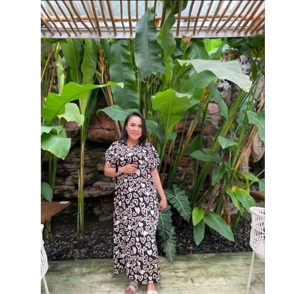 *Daster Habel Panjang*