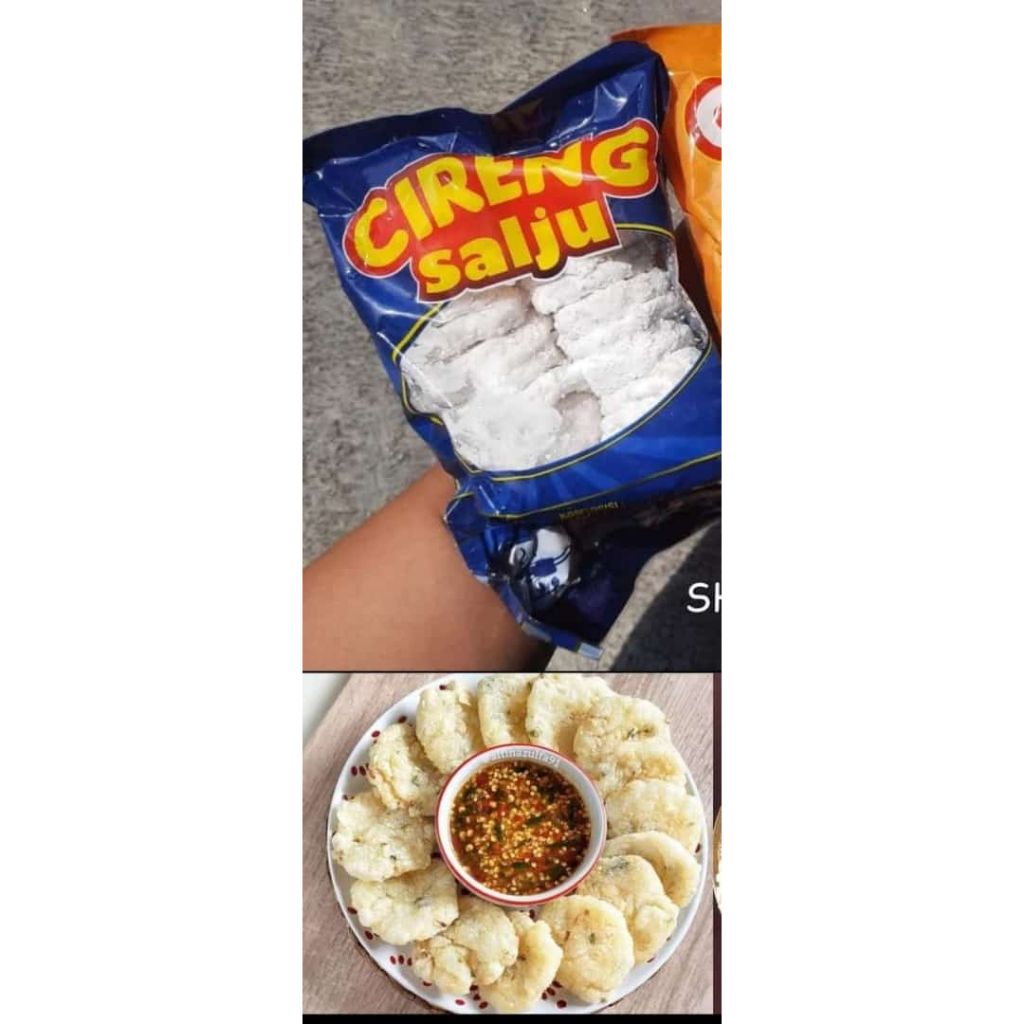 

pandawa cireng salju original isi 24cm