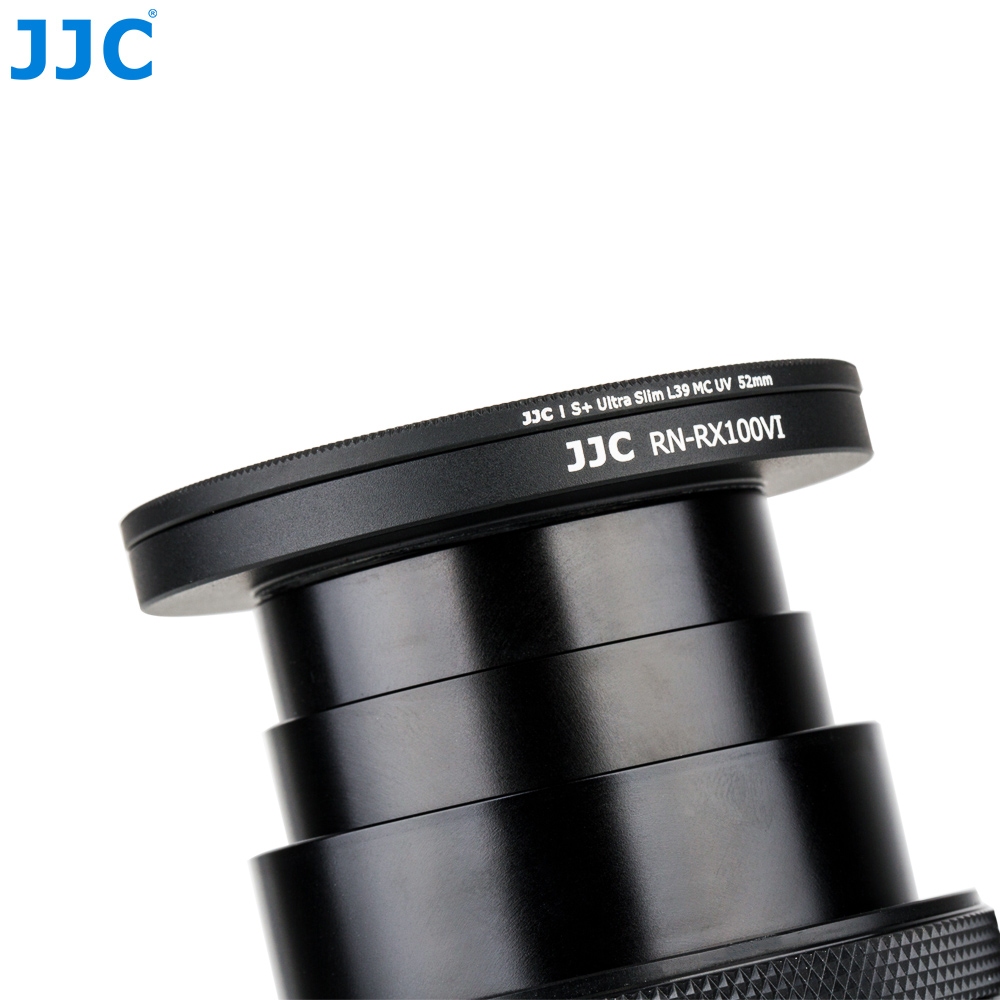 JJC RN-RX100VI Filter Adapter Ring 52mm for Sony ZV1 - RX100VI - RX100VII - Canon G7XII - G7XIII -